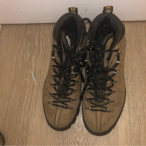 Nike air ACG ladies hiking boots size 8 - Picture 3 of 8